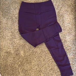 Lululemon Seamless Legging
